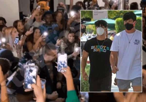 המלחמה נגד המסיבות ההמוניות בהוליווד הילס: האם כוכבי 'טיקטוק' ישלחו לכלא?