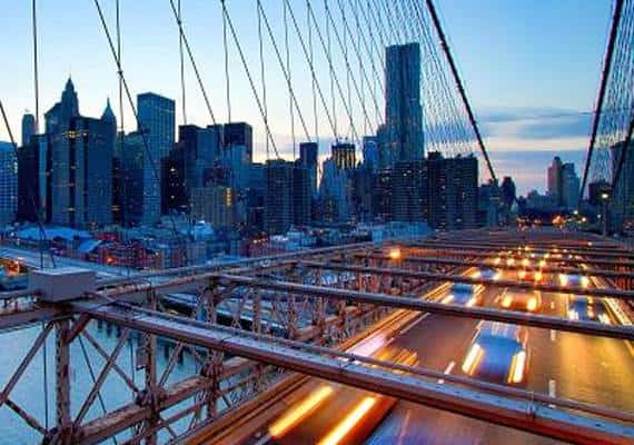 ניו יורק- יעד המגורים המועדף על עשירי העולם