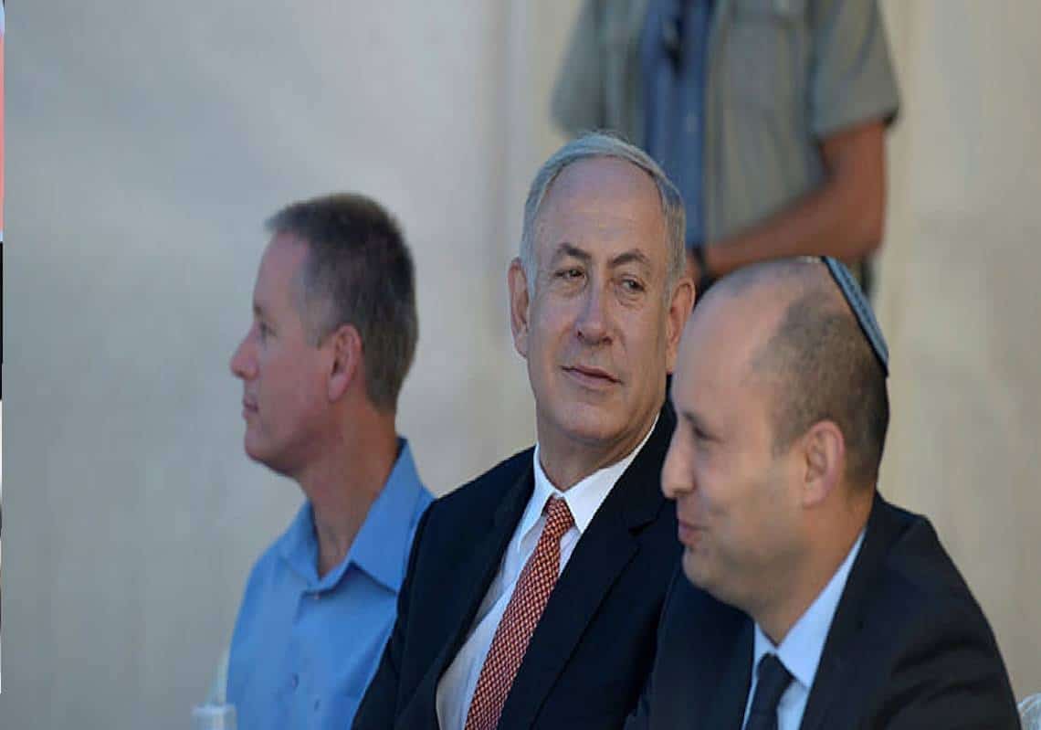 דעה: אחיי בימין, די לעבוד על עצמכם - לימין אין מנהיג