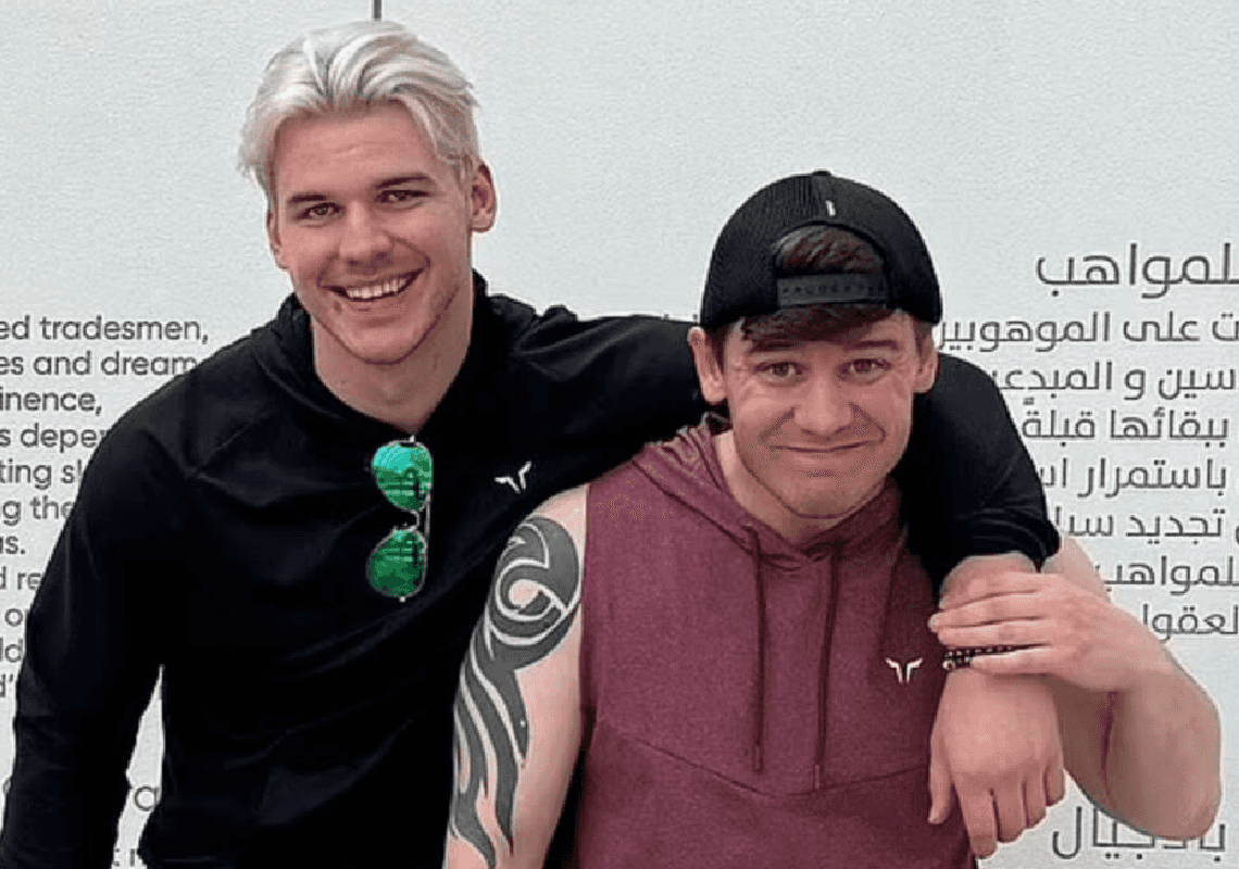 ארבעה חודשי מאסר לשני אחים אמריקאים שהשתכרו בדובאי 