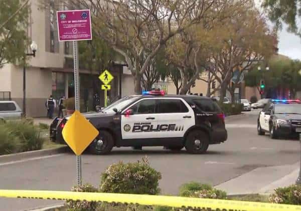 החשוד אחז באקדח וחרב: שני שוטרים פצועים בתקרית ירי בלוס אנג׳לס