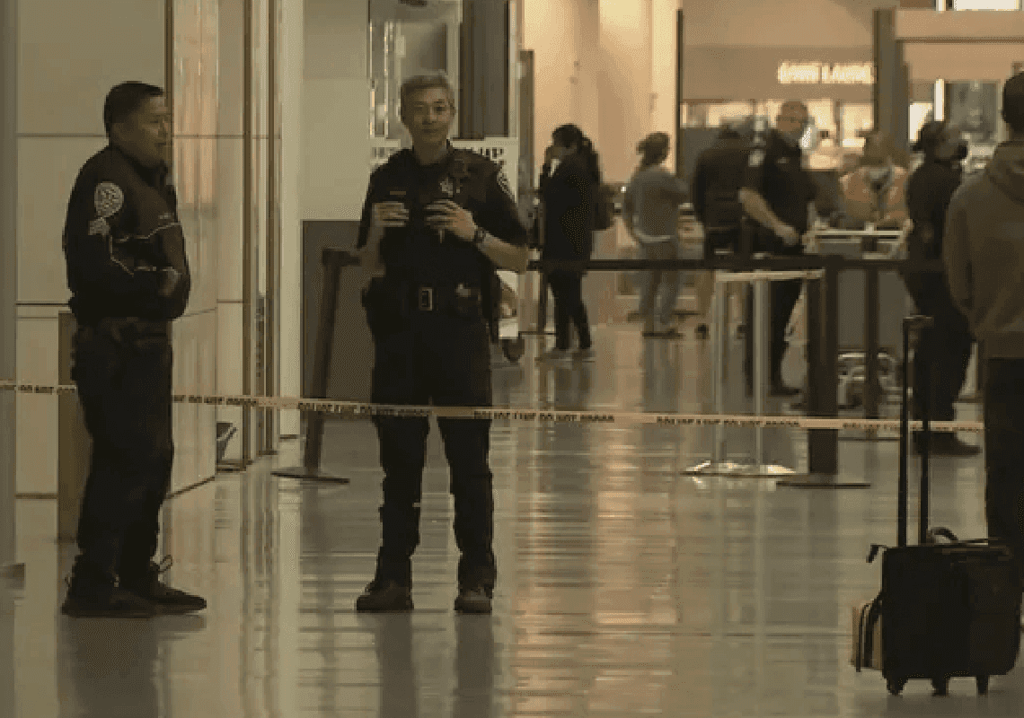 סן פרנסיסקו: שדה התעופה הבינ"ל פונה עקב איום על פצצה