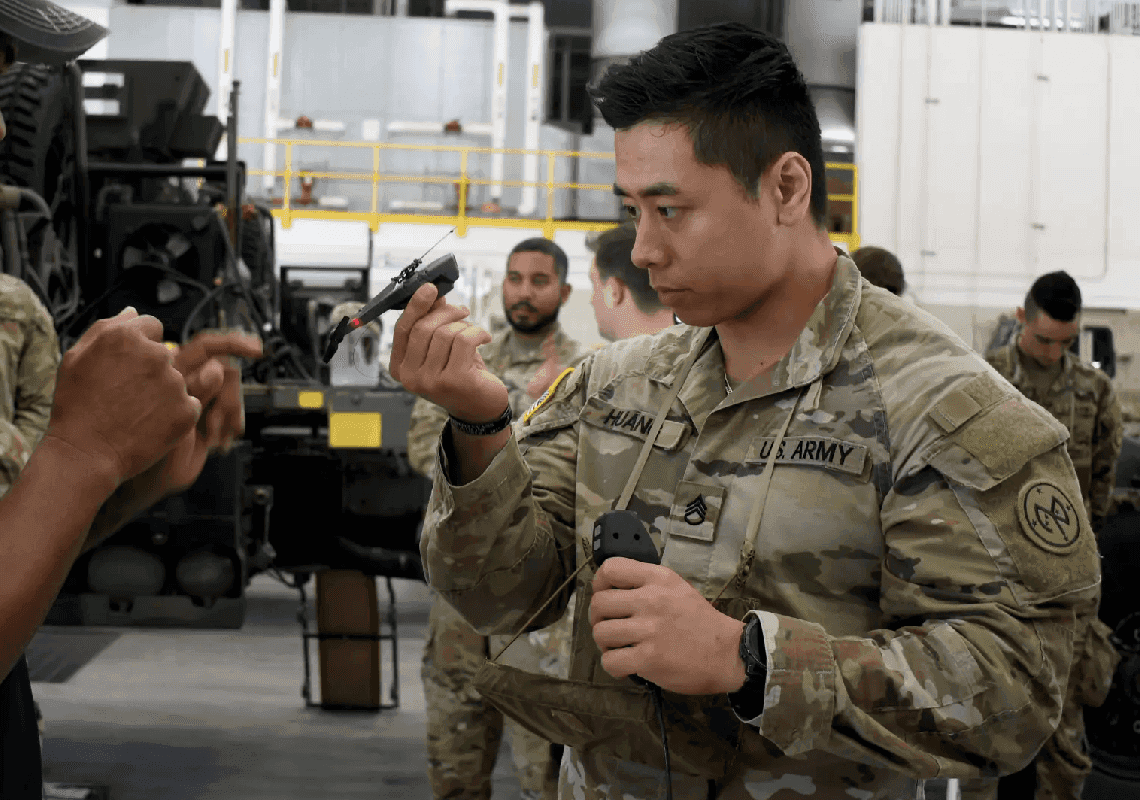 הרחפן הכמעט מינאטורי שנכנס לשימוש בצבא ארה"ב