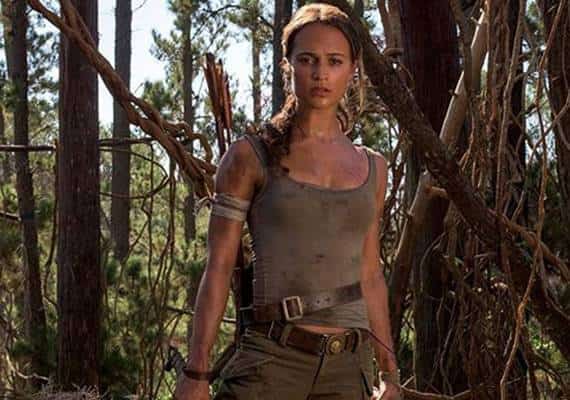 טומב ריידר- סרט ההמשך