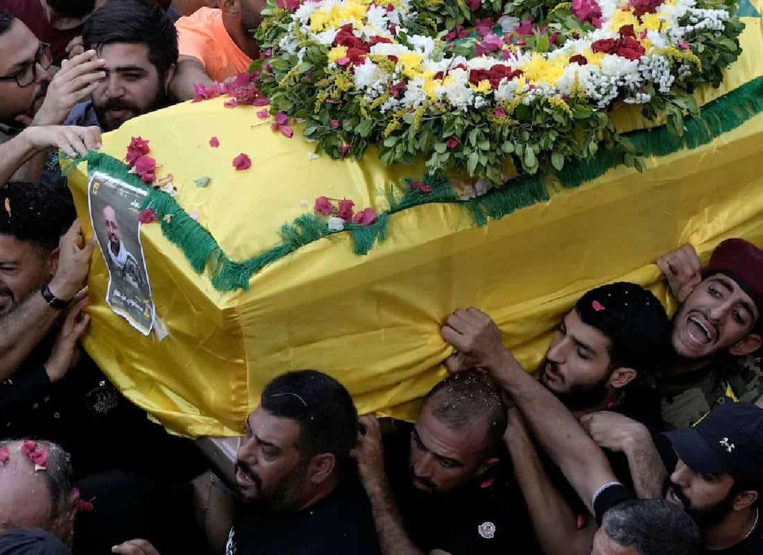 המבצע הסודי של המוסד: כיצד ביפרים ממולכדים שינו את פני המערכה נגד חיזבאללה