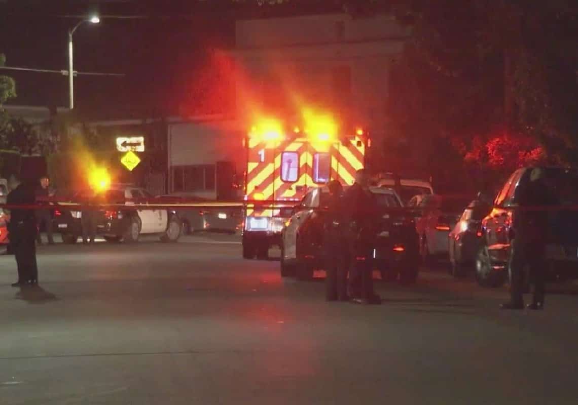 תקרית קטלנית בלוס אנג'לס: פורץ נורה למוות ע"י בעל דירה