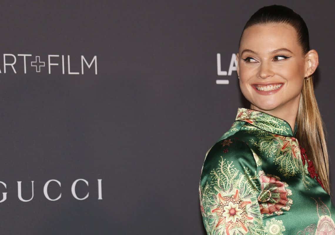 בשעה טובה: הדוגמנית בהאטי פרינסלו בהריון שלישי