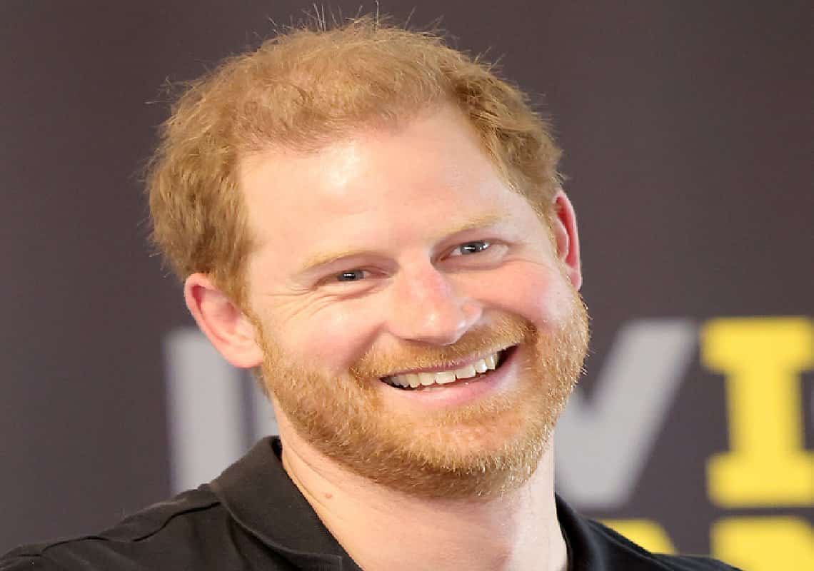 הנסיך הארי בראיון ל-NBC: ״אני מוודא שהמלכה תהיה מוגנת ומוקפת באנשים טובים״