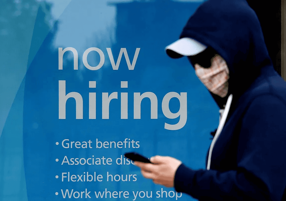 אכזבה אל מול אופטימיות: כמות המשרות החדשות ירד – אך גם אחוז האבטלה