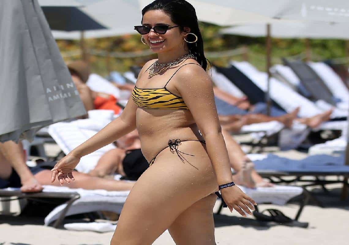  קמילה קבוי מדברת על דימוי גוף: ״מה זה שווה להיות בריאה אם את אובססיבית למראה שלך?״