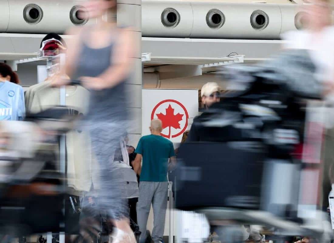 מלחמת הסחר מרתיעה: תיירים אמריקאים חוששים לבקר בקנדה