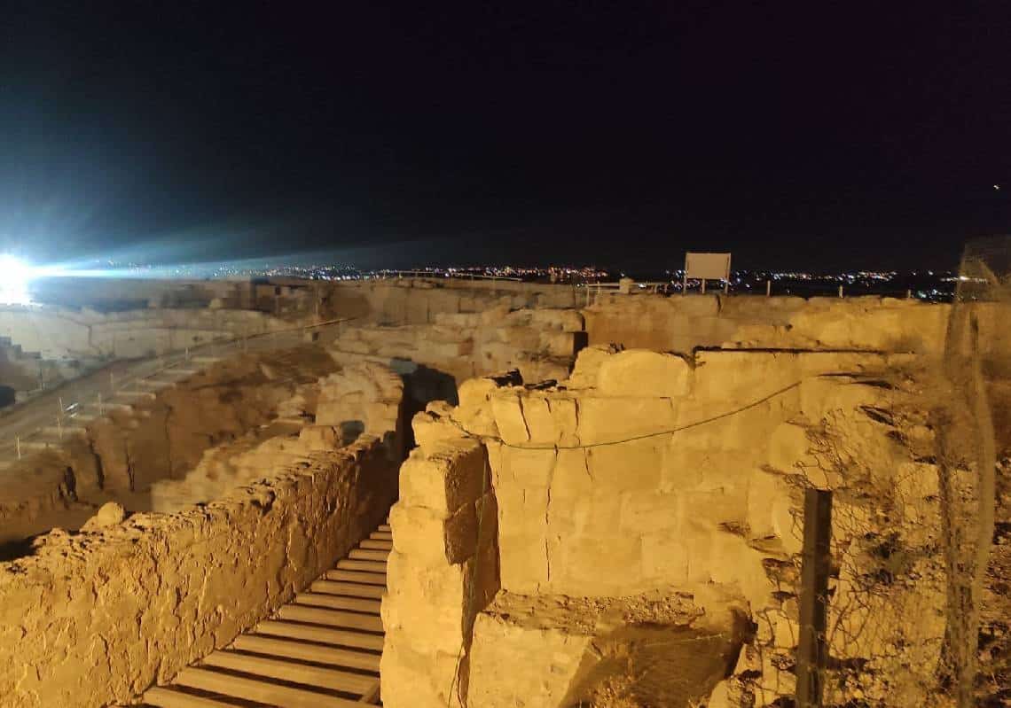 תשעה באב בהרודיון: ממש לא רציתי לכתוב על זה, אך לא היתה לי ברירה