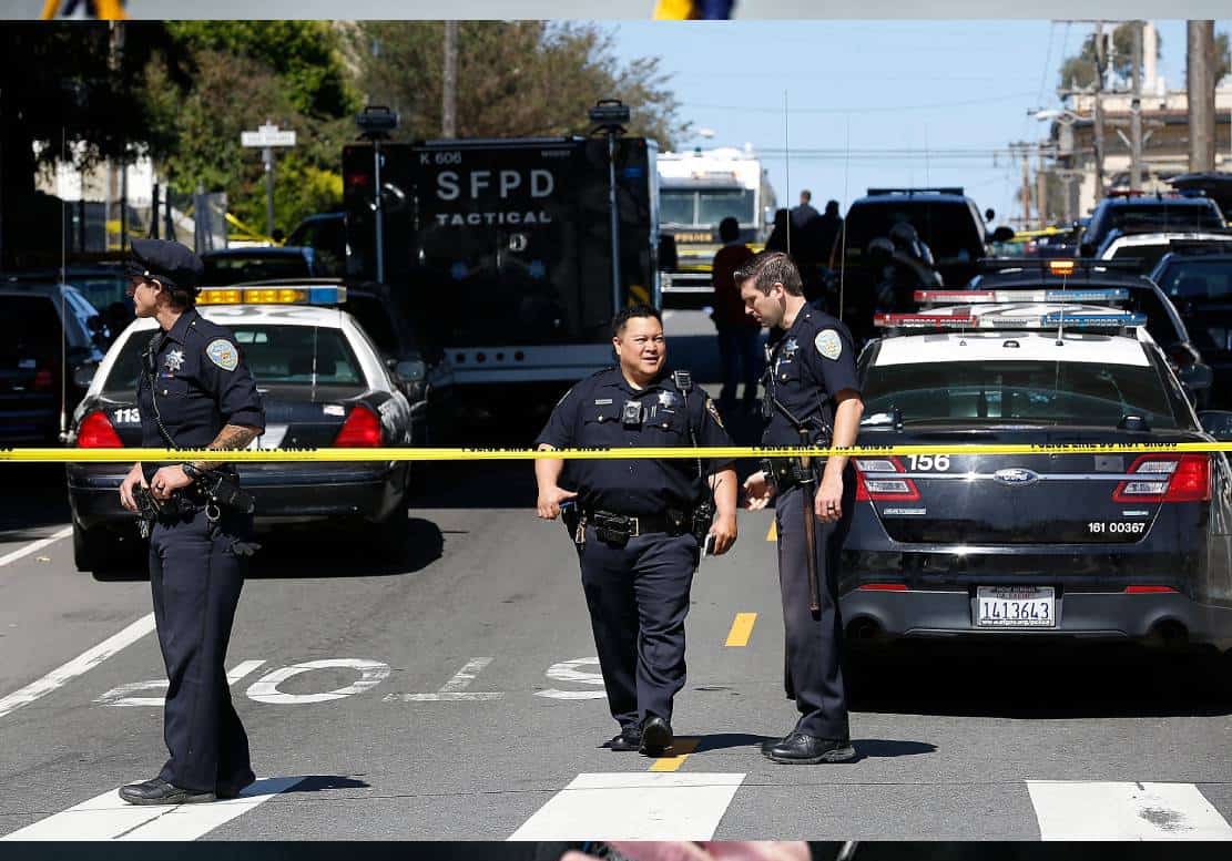 הפשע והפחד בסן-פרנסיסקו בדרך להסלמה: ‏"דמוקרטים רוצים לאסור על מאבטחים להשתמש בנשק"