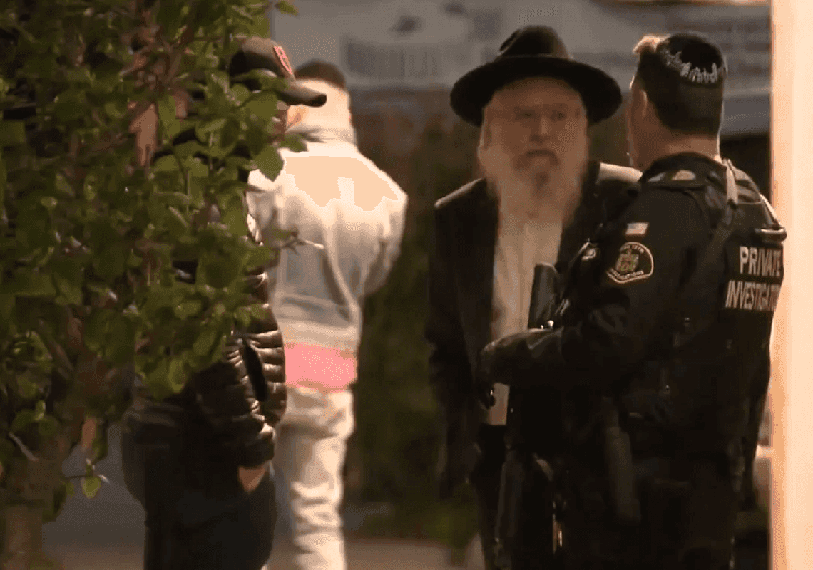 לוס אנג'לס: הנאשם בירי על יהודים היה תחת מעקב של ה-FBI - אז איך הוא לא נעצר לפני?