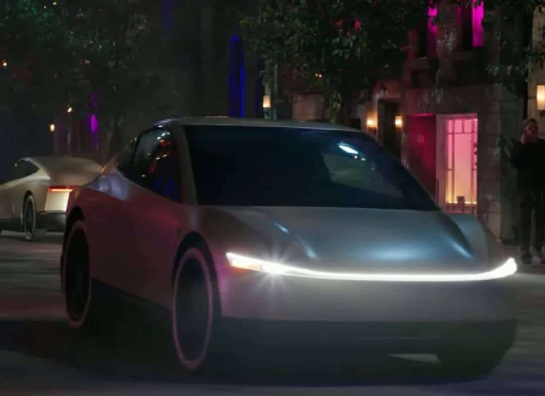 מונית הרובוט של טסלה, Cybercab, סוף סוף כאן עם תג מחיר של 30,000 דולר