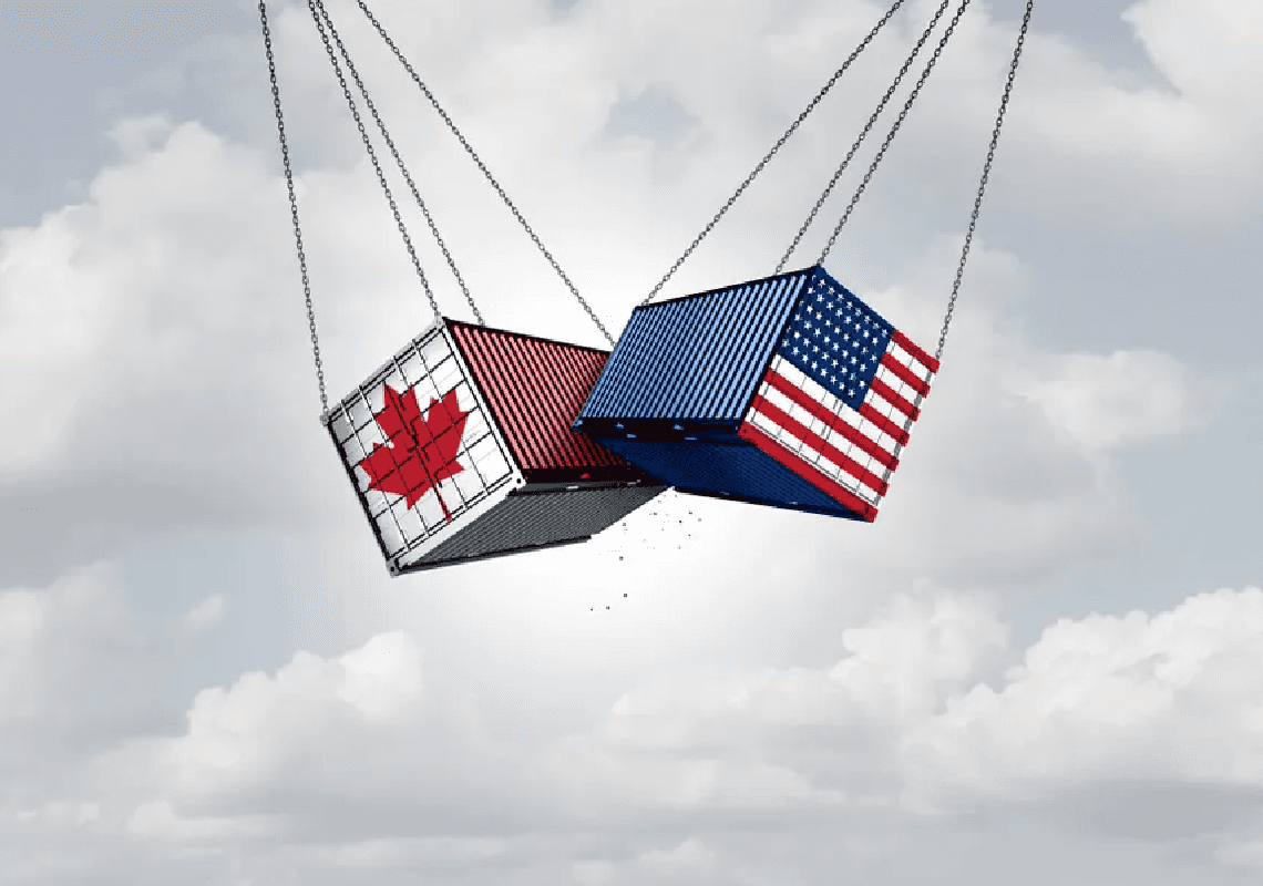מלחמת הסחר בעיצומה: קנדה מייקרת את החשמל לארה"ב - וטראמפ מחזיר במכסים כבדים
