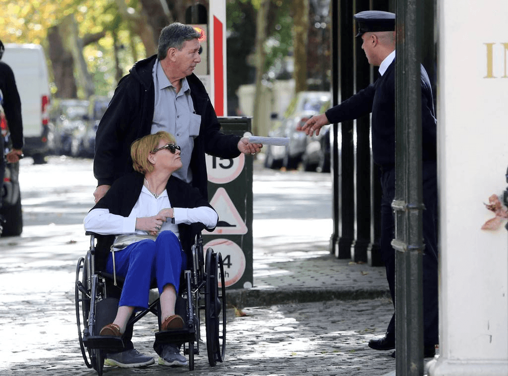 לא רצויה: אחותה של מייגן מרקל רצתה להיכנס לארמון המלכותי וסורבה
