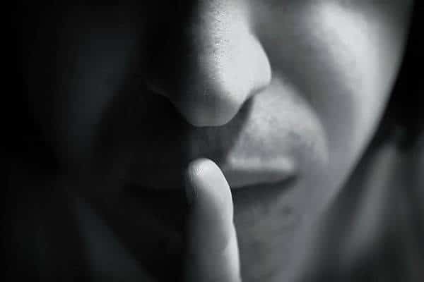 ששש... שקט בבקשה: אחד הדברים שיום כיפור מביא איתו משפר לכם את הבריאות