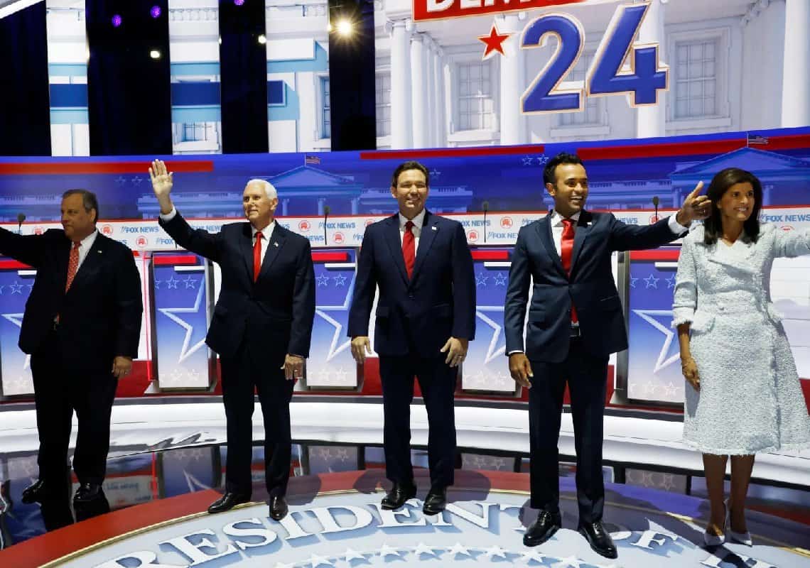 עונת הפריימריז של הרפובליקנים נכנסת להילוך גבוה: נקבע המועד לעימות השלישי