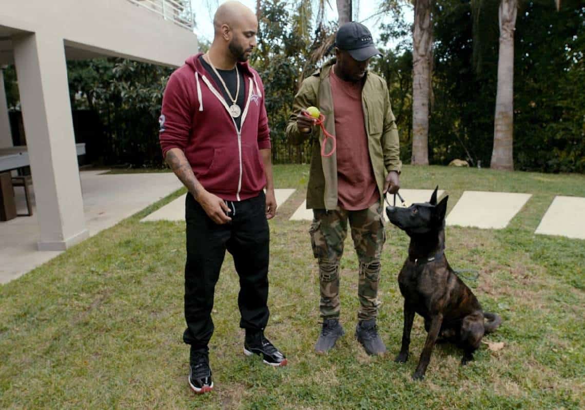 סדרת הדוקו-ריאליטי ״פה קבור הכלב״ מציגה אהבה ללא תנאים
