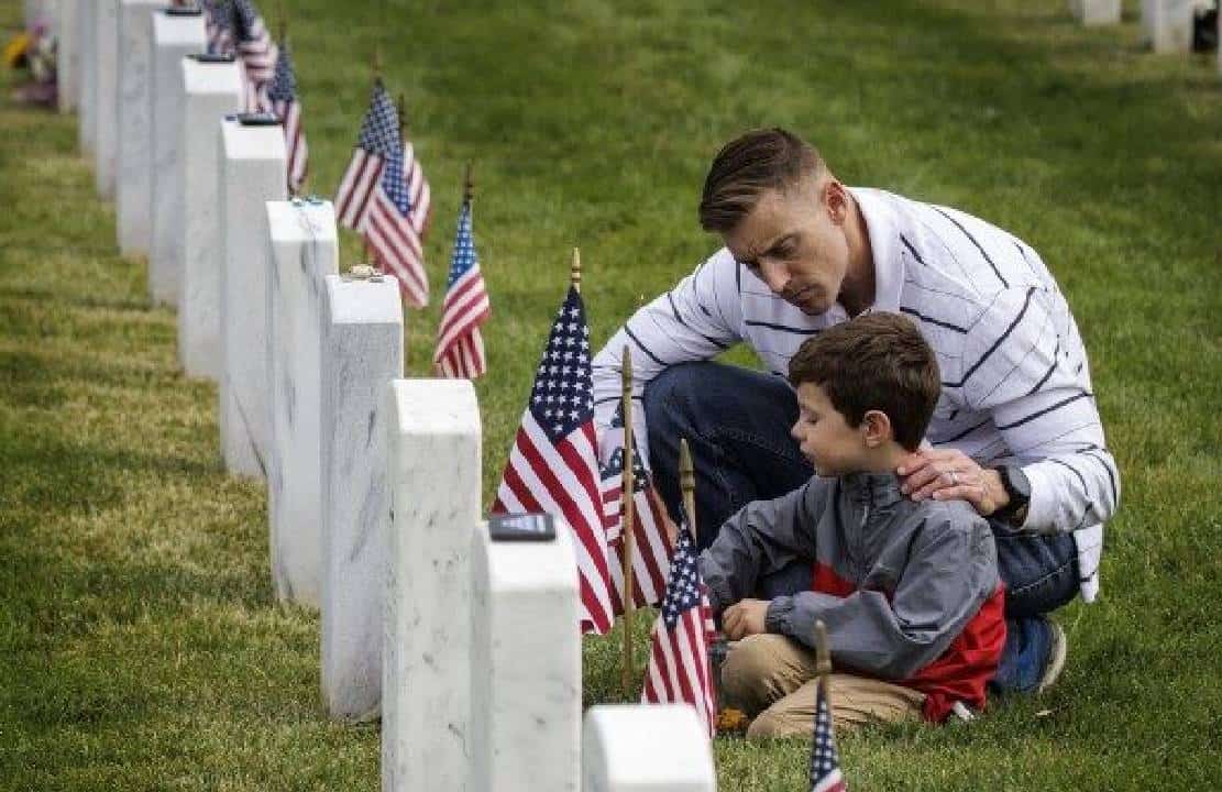 ממוריאל דיי 2024: "לעולם לא נוכל לגמול להם. אבל אנחנו תמיד יכולים לזכור"