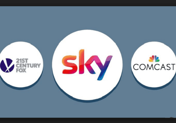 פוקס הגדילה את הצעתה לרכישת סקיי. הכדור במגרש של קומקאסט