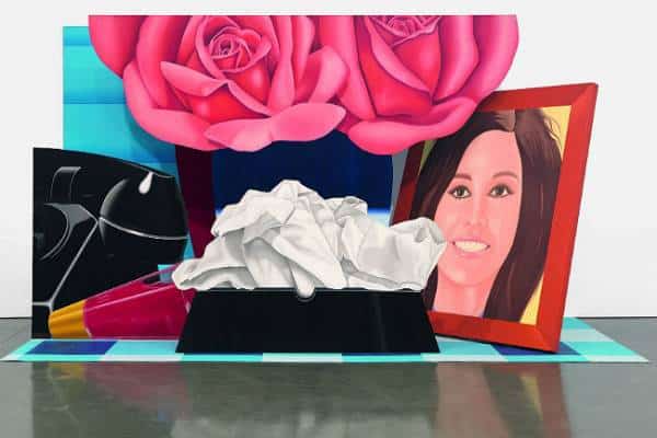 בואו לראות את התמונה הגדולה באמת: את זו שגודלה ענק ומוצגת בלוס אנג'לס