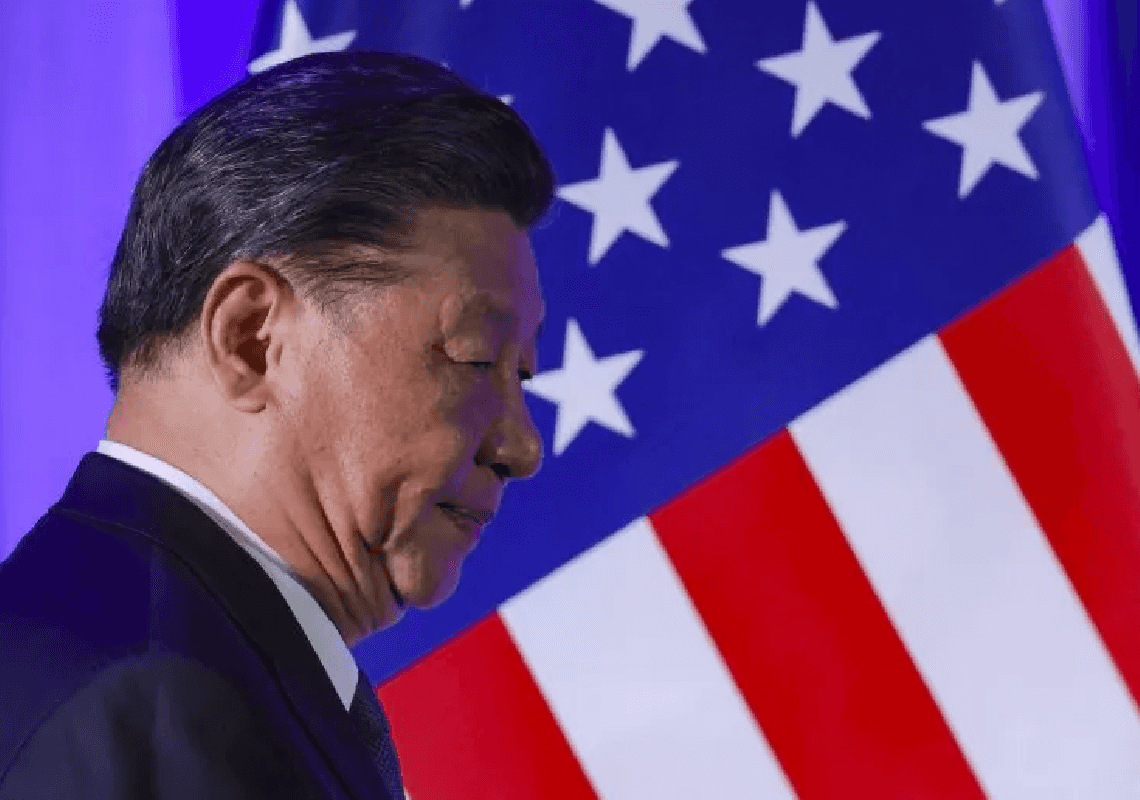 סין היא האיום הביטחוני הגדול ביותר על ארה"ב: התוכנית של האריס VS טראמפ