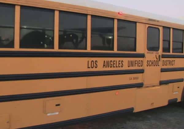באופן רשמי: נסגרו בתי הספר בלוס אנג'לס וסן דייגו
