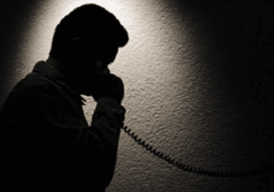 שנתיים מאסר לגבר המזוהה כנאצי שאיים לערוף ראשים של יהודים "בהנאה"