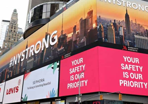 רשויות הבריאות בניו יורק: יתכן שמיליונים כבר נדבקו בקורונה