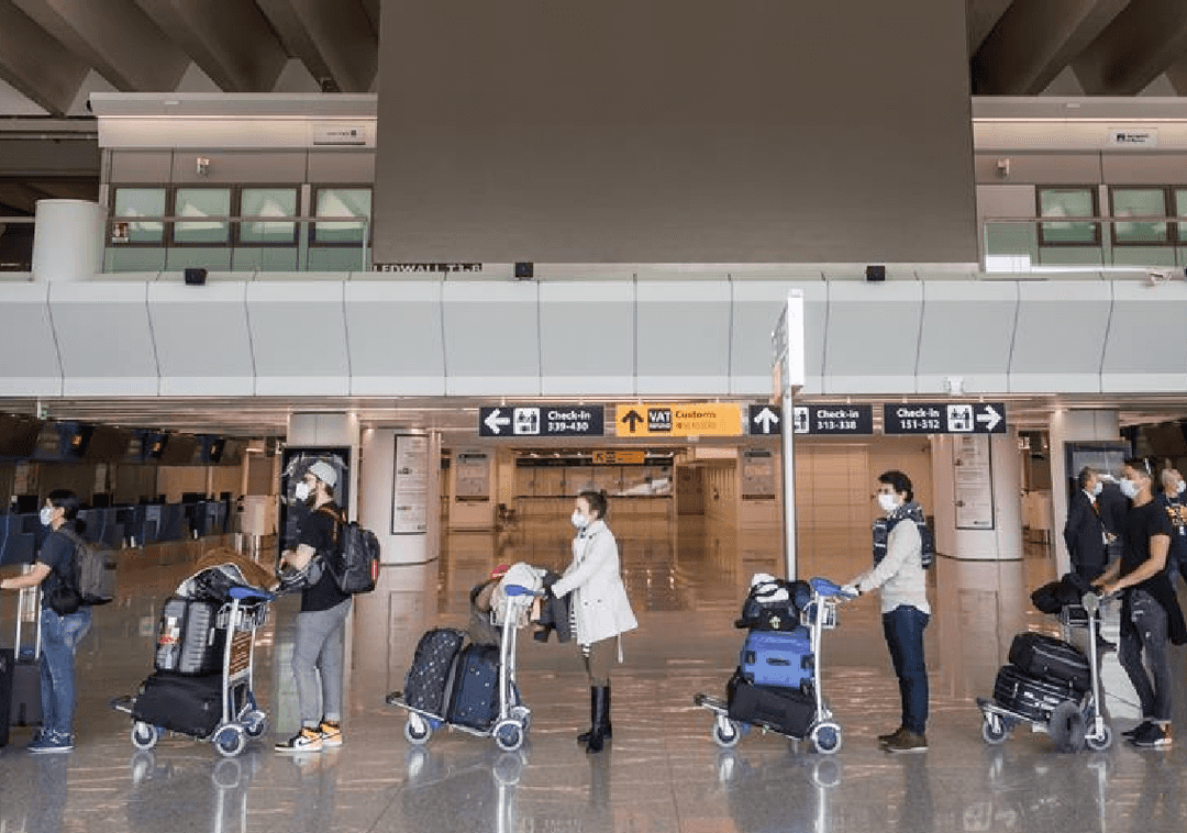 הווריאנט החדש: רשויות הבריאות יחלו במעקב אחר החוזרים מחו"ל