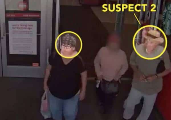 הונאה בסניף טרגט: חיפושים אחר בני זוג שעקצו 4 אלף דולר מקשישה