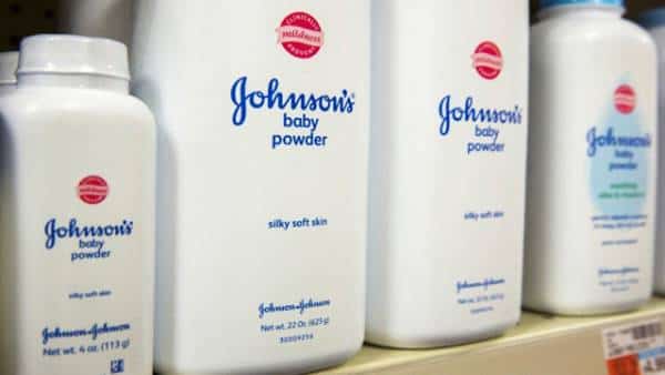 ג'ונסון אנד ג'ונסן הפסידה 37 מיליון דולר בתביעת ענק לבני זוג שחלו בסרטן בגלל שימוש באבקות הטלק