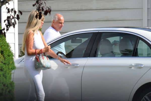 ניו יורק: ג'ין גוטי שוחרר מהכלא וחזר ללונג איילנד