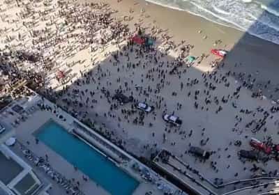 ספרינג ברייק בצל כאוס: חמישה אירועי ירי בשלושה ימים בעיר נופש בפלורידה