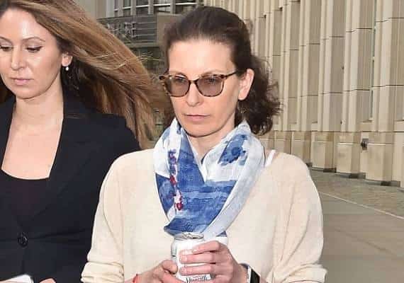 לא הספיק לה: יורשת המיליארדים הודתה והורשעה בפרשת כת הסקס