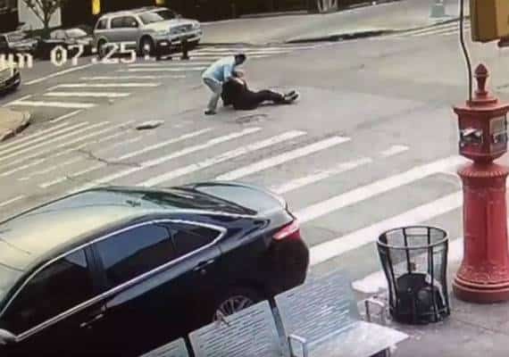 פשע שנאה בברוקלין: חרדי הותקף באכזריות בבורו פארק