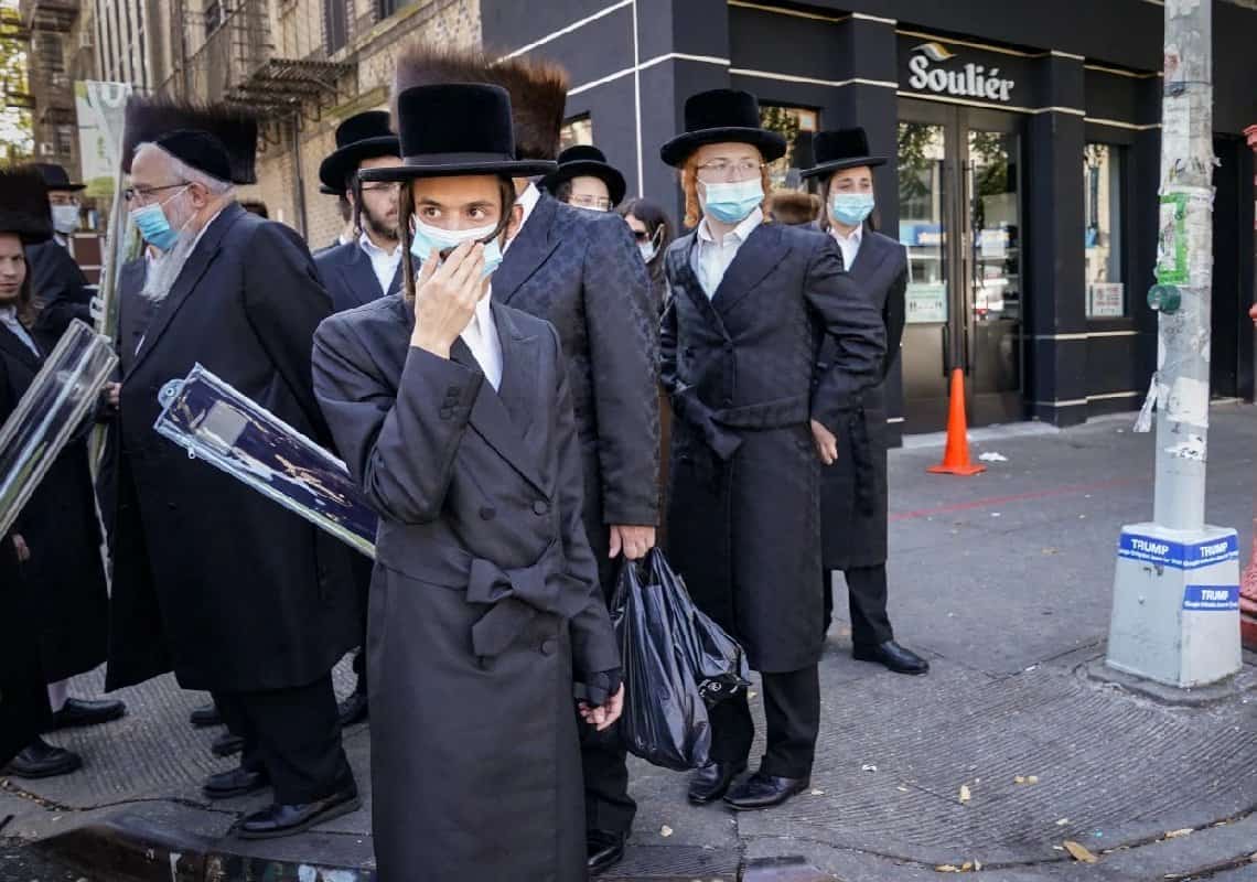 יהודי ארה"ב על הכוונת: כמות התקריות האנטישמיות - הגבוהה ביותר מזה 42 שנה