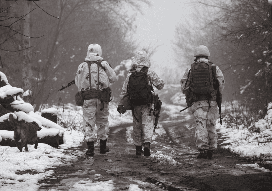 יו"ר המטות המשולבים מנבא רעות: "המלחמה במזרח אירופה תימשך שנים"