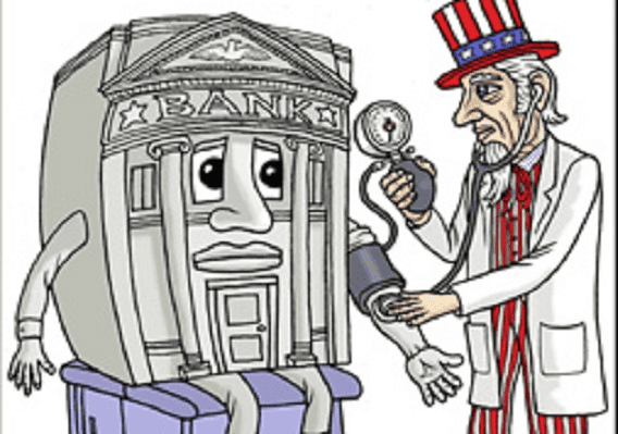 הבנקים הגדולים עברו את המשוכה הראשונה ב"מבחן העומס" השנתי