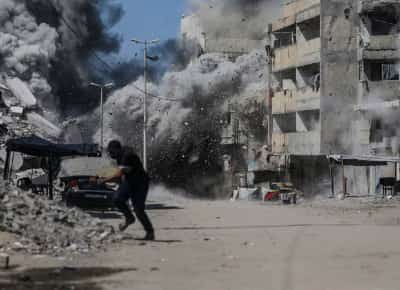 תוכנית 21 הנקודות: טראמפ חושף מסמך שלום מפורט לעזה — כולל אפשרות למדינה פלסטינית