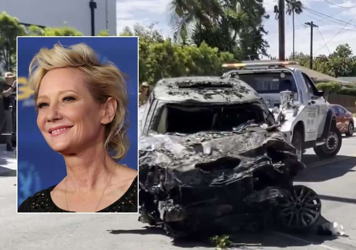 בעקבות מות השחקנית אן הייש: חקירת המשטרה הגיעה לסיומה