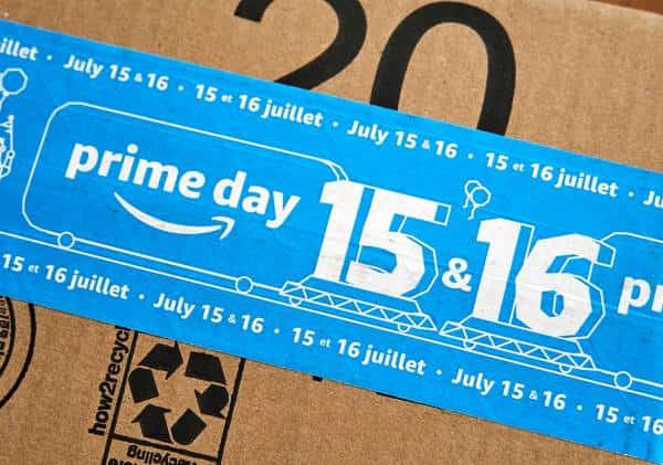 "צפי למאות מיליוני הזמנות": אמזון נערכת ליום הפריים השנתי