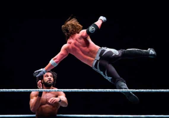 למרות הביקורת על האירוע בסעודיה: WWE הציגה רווחי שיא