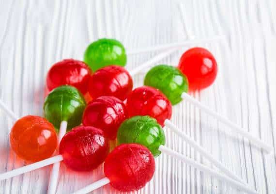 הרבה ילדים רוצים סוכריות טעימות ובריאות, אבל רק הילדה הזאת עושה מזה מיליונים