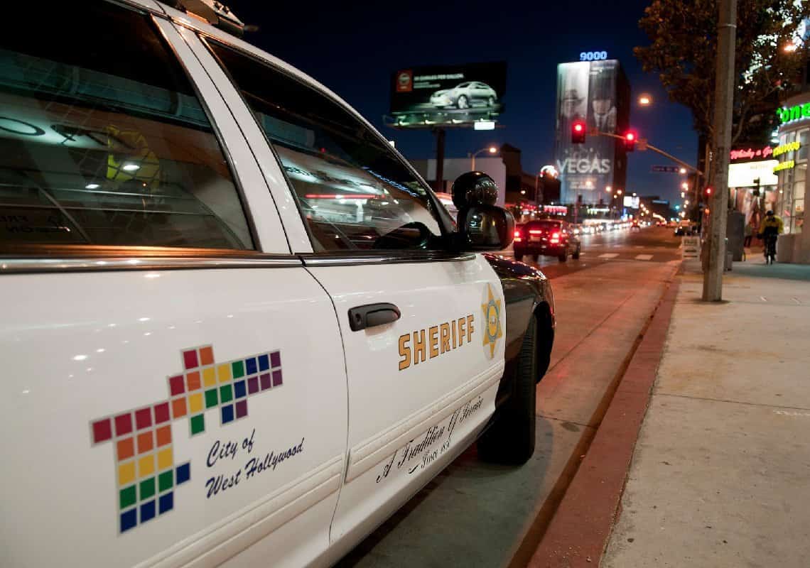 צעירה סוממה במועדון בווסט הוליווד, מאבטחים מנעו את חטיפתה