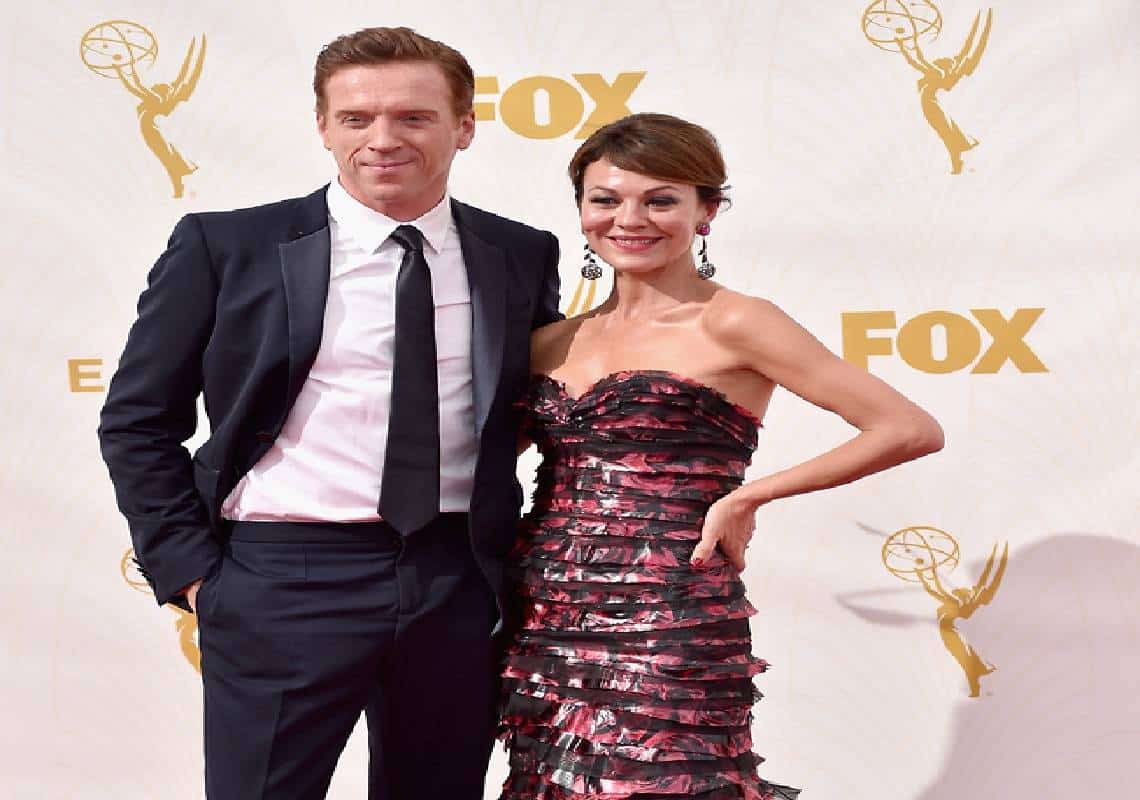 כוכב ״הומלנד״ מדבר על ההתמודדות עם מות אשתו: ״השמש זורחת למרות הכל״ 