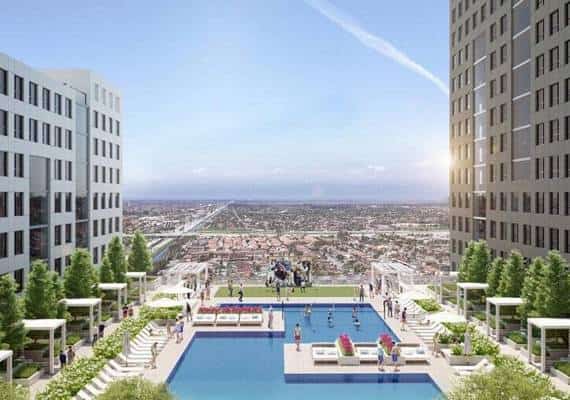 מיאמי: בניין שיועד לאוניברסיטה ומגורי סטודנטים יהפוך לפרויקט דירות להשכרה