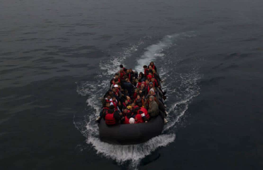 כוננות שיא: מצוד בבריטניה אחר מחבלים איראנים שחדרו למדינה דרך הים